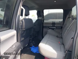 2016 Ford F-150 XL with VIN 1FTEW1CP3GKF52531, listed as a IAAI auction lot 42402534 with 159,166 mi miles and . Bid and sale history available at DreamBid. Image 8.