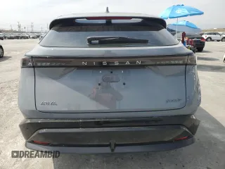 2024 Nissan ARIYA Evolve+ z VIN JN1BF0BA2RM435673, wystawiony jako Copart lot #48230945 z przebiegiem 17 244 mil mil oraz Szkoda całkowita • Salvage title. Historia ofert i sprzedaży dostępna na DreamBid. Obrazek 6.