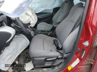 2023 Toyota Corolla SE with VIN 5YFP4MCEXPP168231, listed as a Copart auction lot 48005165 with 35,583 mi miles and Salvage Title. Bid and sale history available at DreamBid. Image 7.