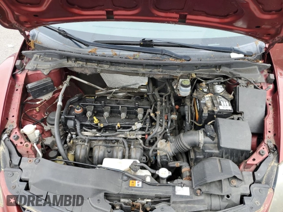 2010 Mazda CX-7 Sport with VIN JM3ER2WM8A0325795, listed as a Copart auction lot 57225725 with 183,982 mi miles and Clean Title. Bid and sale history available at DreamBid. Image 11.