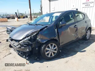 2017 Toyota Prius One with VIN JTDKDTB37H1596039, listed as a IAAI auction lot 41868009 with 124,585 mi miles and . Bid and sale history available at DreamBid. Image 23.