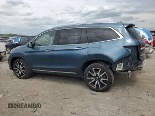 2020 Honda Pilot Touring 7-Passenger with VIN 5FNYF6H64LB022022, listed as a Copart auction lot 56210385 with Not provided miles and Salvage title. Bid and sale history available at DreamBid. Image 2.