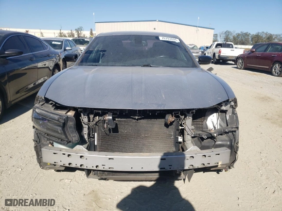 2016 Dodge Charger Road/Track with VIN 2C3CDXCT1GH133909, listed as a Copart auction lot 76793024 with 139,104 mi miles and Clean Title. Bid and sale history available at carsss.com. Image 5.
