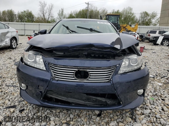 2015 Lexus ES 330 with VIN JTHBK1GG6F2172993, listed as a Copart auction lot 55748135 with Not Provided miles and Clean Title. Bid and sale history available at DreamBid. Image 5.