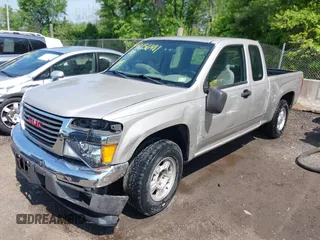 2006 GMC Canyon z VIN 1GTCS198368140172, wystawiony jako IAAI lot #42156487 z przebiegiem 136 276 mil mil oraz . Historia ofert i sprzedaży dostępna na DreamBid. Obrazek 6.