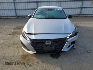 2024 Nissan Altima 2.5 SV with VIN 1N4BL4DV8RN341424, listed as a Copart auction lot 46617805 with 37,194 mi miles and Salvage Title. Bid and sale history available at carsss.com. Image 5.
