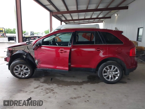 2013 Ford Edge Limited z VIN 2FMDK3KC5DBA17767, wystawiony jako IAAI lot #42372470 z przebiegiem Nie podano mil oraz . Historia ofert i sprzedaży dostępna na DreamBid. Obrazek 13.