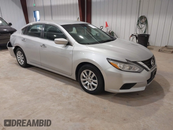 2016 Nissan Altima S z VIN 1N4AL3AP1GN362589, wystawiony jako IAAI lot #41977086 z przebiegiem 79 269 mil mil oraz . Historia ofert i sprzedaży dostępna na DreamBid. Obrazek 1.