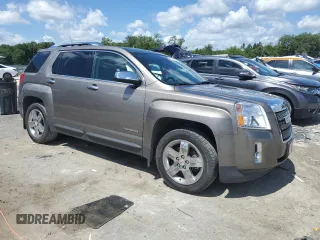 2012 GMC Terrain SLT-2 z VIN 2GKALWEK7C6119415, wystawiony jako Copart lot #60982855 z przebiegiem 78 298 mil mil oraz Szkoda całkowita • Salvage title. Historia ofert i sprzedaży dostępna na DreamBid. Obrazek 4.