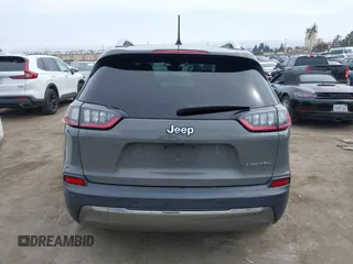 2019 Jeep Cherokee Limited z VIN 1C4PJLDB4KD365690, wystawiony jako IAAI lot #42378905 z przebiegiem 65 505 mil mil oraz . Historia ofert i sprzedaży dostępna na DreamBid. Obrazek 17.