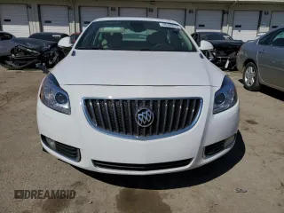 2013 Buick Regal Turbo Premium 2 with VIN 2G4GT5GV6D9192679, listed as a Copart auction lot 48308015 with 96,778 mi miles and Salvage Title. Bid and sale history available at carsss.com. Image 5.