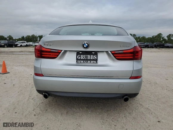 2015 BMW 5 Series Gran Turismo 535i with VIN WBA5M2C59FGH99130, listed as a Copart auction lot 70806174 with 95,041 mi miles and Clean Title. Bid and sale history available at carsss.com. Image 6.