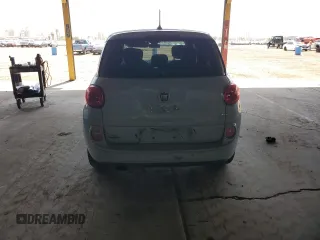 2014 FIAT 500L Easy с VIN ZFBCFABH6EZ024863, выставлен на аукционе Copart как лот 60338225 с пробегом 99 404 миль миль и Чистый • Clean title. История ставок и продаж доступна на DreamBid. Изображение 6.
