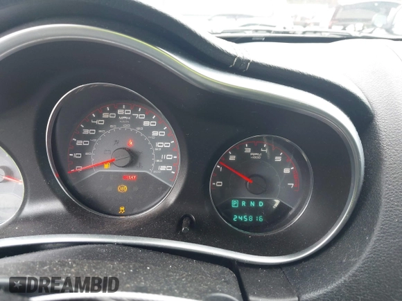 2013 Dodge Avenger SXT with VIN 1C3CDZCB5DN621881, listed as a IAAI auction lot 41739476 with 245,816 mi miles and . Bid and sale history available at DreamBid. Image 15.