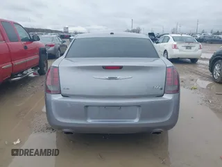 2014 Chrysler 300 with VIN 2C3CCAGG8EH384100, listed as a IAAI auction lot 41918940 with 139,597 mi miles. Bid and sale history available at carsss.com. Image 16.
