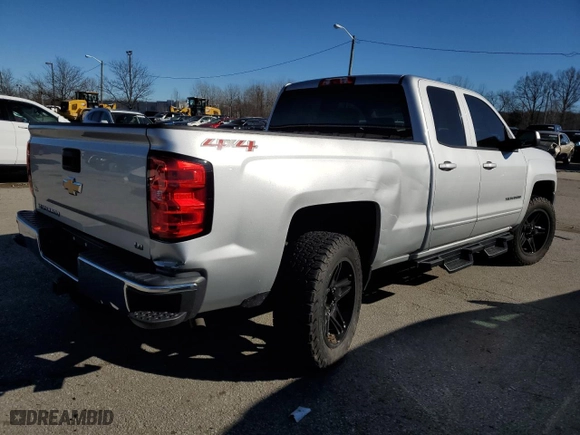 2019 Chevrolet Silverado 1500 LD LT with VIN 2GCVKPECXK1142696, listed as a Copart auction lot 37693144 with 69,751 mi miles and Salvage Title. Bid and sale history available at carsss.com. Image 3.