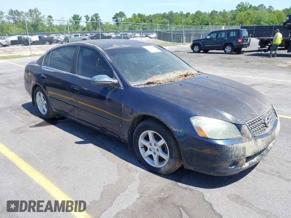2006 Nissan Altima 2.5 S with VIN 1N4AL11D66C168564, listed as a IAAI auction lot 42038146 with 122,658 mi miles. Bid and sale history available at carsss.com. Image 1.