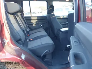 2009 Jeep Commander Sport with VIN 1J8HH48K59C500605, listed as a IAAI auction lot 41305450 with 86,315 mi miles and . Bid and sale history available at DreamBid. Image 8.