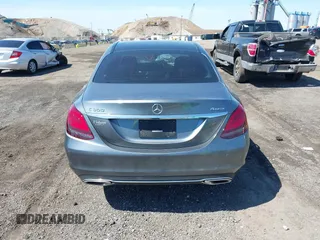 2020 Mercedes-Benz C 300 with VIN W1KWF8EBXLR592644, listed as a IAAI auction lot 42045041 with 43,162 mi miles and . Bid and sale history available at DreamBid. Image 16.