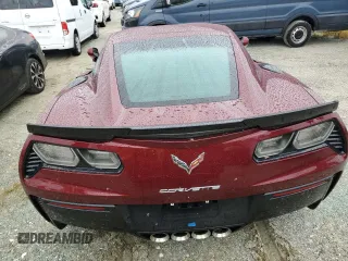 2016 Chevrolet Corvette Z06 2LZ z VIN 1G1YS2D65G5602938, wystawiony jako Copart lot #74277744 z przebiegiem Nie podano mil oraz Nie do naprawy • Non repairable. Historia ofert i sprzedaży dostępna na DreamBid. Obrazek 6.