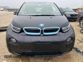 2015 BMW i3 z VIN WBY1Z4C56FV501350, wystawiony jako Copart lot #42556945 z przebiegiem 37 266 mil mil oraz Czysty tytuł • Clean title. Historia ofert i sprzedaży dostępna na DreamBid. Obrazek 5.
