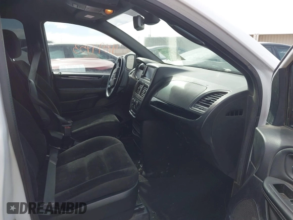 2019 Dodge Grand Caravan SE with VIN 2C4RDGBG8KR531227, listed as a IAAI auction lot 41594753 with 88,031 mi miles and . Bid and sale history available at DreamBid. Image 5.