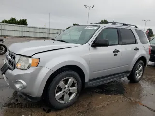 2011 Ford Escape XLT с VIN 1FMCU9DG8BKC62302, выставлен на аукционе Copart как лот 58240715 с пробегом 159 739 миль миль и Списание • Salvage title. История ставок и продаж доступна на DreamBid. Изображение 1.