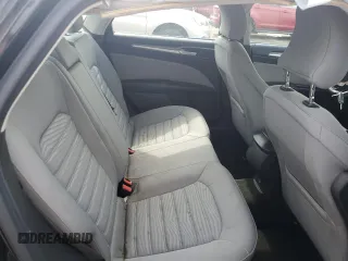 2016 Ford Fusion S with VIN 1FA6P0G75G5126060, listed as a Copart auction lot 60974024 with 109,077 mi miles and Salvage title. Bid and sale history available at DreamBid. Image 10.