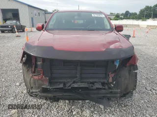 2017 Chevrolet Colorado 4WD LT with VIN 1GCHTCEN4H1323585, listed as a Copart auction lot 62183875 with 23,680 mi miles and Salvage title. Bid and sale history available at DreamBid. Image 5.