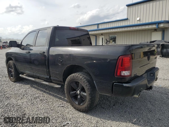 2014 Ram 1500 Express z VIN 1C6RR7FT6ES150995, wystawiony jako Copart lot #51673635 z przebiegiem 141 446 mil mil oraz Szkoda całkowita • Salvage title. Historia ofert i sprzedaży dostępna na DreamBid. Obrazek 2.