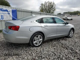 2019 Chevrolet Impala LS with VIN 2G11X5SA6K9126836, listed as a Copart auction lot 72977674 with 126,619 mi miles and Clean Title. Bid and sale history available at DreamBid. Image 3.