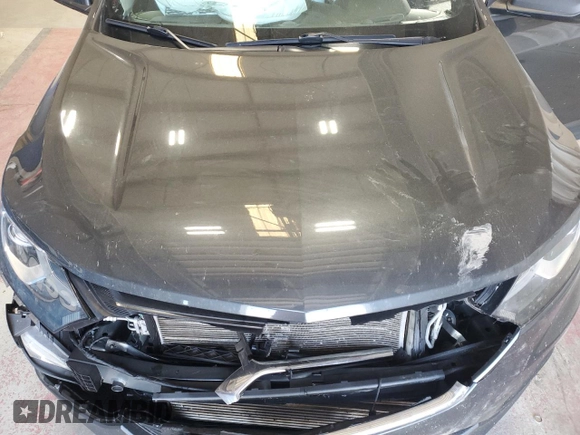 2021 Chevrolet Equinox LS z VIN 2GNAXSEV9M6103938, wystawiony jako Copart lot #59067965 z przebiegiem Nie podano mil oraz Szkoda całkowita • Salvage title. Historia ofert i sprzedaży dostępna na DreamBid. Obrazek 12.