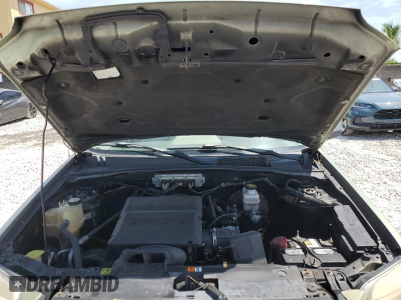 2010 Mercury Mariner with VIN 4M2CN8BG8AKJ11564, listed as a Copart auction lot 64171555 with 180,034 mi miles and Salvage title. Bid and sale history available at DreamBid. Image 11.
