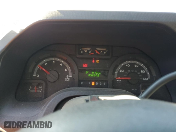 2011 Ford Econoline Passenger XL with VIN 1FBNE3BL3BDB11156, listed as a Copart auction lot 78824454 with 65,297 mi miles and Salvage Title. Bid and sale history available at carsss.com. Image 9.