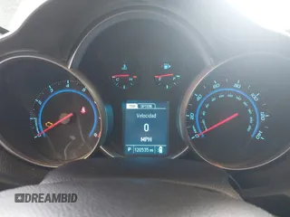 2014 Chevrolet Cruze 1LT with VIN 1G1PC5SB6E7115307, listed as a IAAI auction lot 42177022 with 120,535 mi miles and . Bid and sale history available at DreamBid. Image 7.
