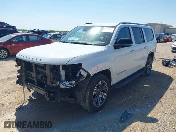 2024 Jeep Wagoneer Series II с VIN 1C4SJSBP7RS145081, выставлен на аукционе IAAI как лот 42460507 с пробегом 43 467 миль миль и . История ставок и продаж доступна на DreamBid. Изображение 18.