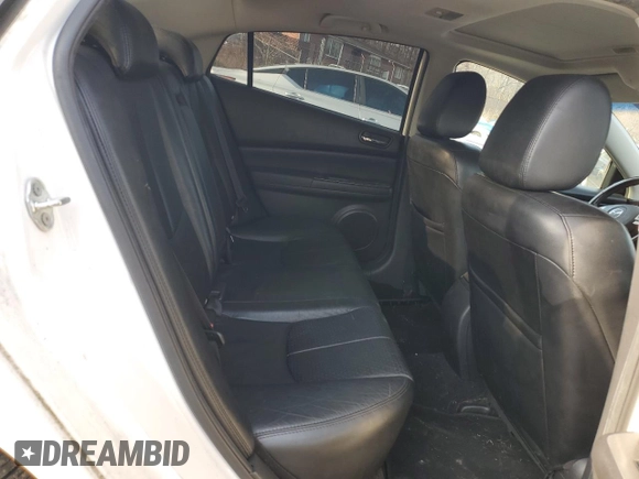 2010 Mazda 6 S Grand Touring with VIN 1YVHZ8CB0A5M38410, listed as a Copart auction lot 85482414 with 101,919 mi miles and Salvage Title. Bid and sale history available at DreamBid. Image 10.