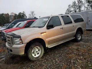 2005 Ford Excursion Limited with VIN 1FMNU43S05ED46778, listed as a Copart auction lot 79294304 with 178,533 mi miles and Salvage Title. Bid and sale history available at DreamBid. Image 1.