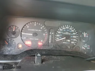 1994 Dodge Ram 1500 with VIN 1B7HC16Y0RS685227, listed as a Copart auction lot 83014454 with 177,015 mi miles and Salvage Title. Bid and sale history available at carsss.com. Image 9.