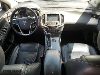 2015 Buick LaCrosse Leather with VIN 1G4GB5G31FF165515, listed as a Copart auction lot 51509665 with 154,040 mi miles and Clean Title. Bid and sale history available at carsss.com. Image 8.