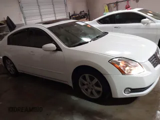 2006 Nissan Maxima 3.5 SL with VIN 1N4BA41E66C846489, listed as a IAAI auction lot 41609121 with 147,787 mi miles. Bid and sale history available at carsss.com. Image 12.