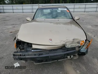 2001 Saturn LS z VIN 1G8JW54R11Y557232, wystawiony jako Copart lot #74638904 z przebiegiem 158 729 mil mil oraz Szkody całkowita. Historia ofert i sprzedaży dostępna na DreamBid. Obrazek 5.
