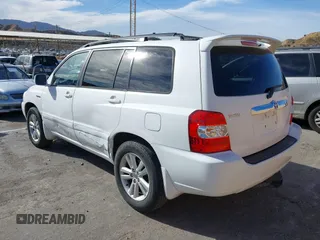 2006 Toyota Highlander z VIN JTEDW21A660002214, wystawiony jako IAAI lot #41273244 z przebiegiem 142 801 mil mil oraz . Historia ofert i sprzedaży dostępna na DreamBid. Obrazek 3.