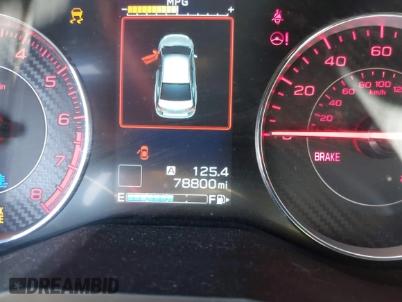 2019 Subaru Impreza Special Sports with VIN 4S3GTAJ69K1750606, listed as a IAAI auction lot 42087978 with 78,800 mi miles and . Bid and sale history available at DreamBid. Image 16.