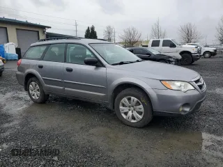 2008 Subaru Outback z VIN 4S4BP60C287335227, wystawiony jako Copart lot #49843565 z przebiegiem 192 901 mil mil oraz Szkoda całkowita • Salvage title. Historia ofert i sprzedaży dostępna na DreamBid. Obrazek 4.