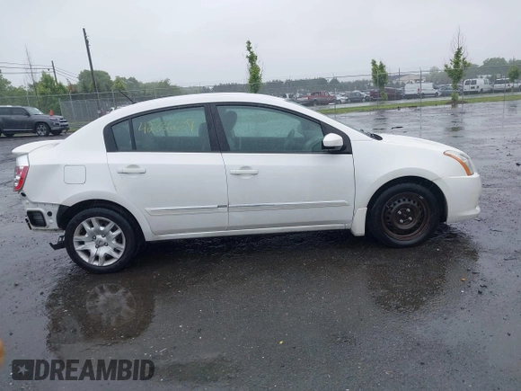 2012 Nissan Sentra SR z VIN 3N1AB6AP7CL622201, wystawiony jako IAAI lot #42336639 z przebiegiem 143 311 mil mil oraz . Historia ofert i sprzedaży dostępna na DreamBid. Obrazek 14.