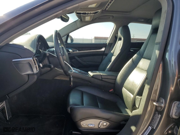 2014 Porsche Panamera S E-Hybrid with VIN WP0AD2A74EL044427, listed as a Copart auction lot 76928314 with 132,949 mi miles and Clean Title. Bid and sale history available at carsss.com. Image 7.
