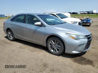 2015 Toyota Camry XLE с VIN 4T1BF1FKXFU036913, выставлен на аукционе Copart как лот 56698865 с пробегом 258 978 миль миль и Списание • Salvage title. История ставок и продаж доступна на DreamBid. Изображение 4.
