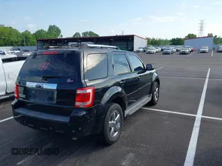 2009 Ford Escape Limited с VIN 1FMCU04G29KB00803, выставлен на аукционе IAAI как лот 42261561 с пробегом 240 655 миль миль и . История ставок и продаж доступна на DreamBid. Изображение 4.