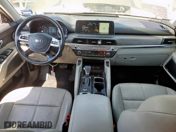 2020 Kia Telluride EX z VIN 5XYP3DHC7LG079306, wystawiony jako Copart lot #57488585 z przebiegiem 36 861 mil mil oraz Szkoda całkowita • Salvage title. Historia ofert i sprzedaży dostępna na DreamBid. Obrazek 8.